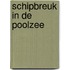 Schipbreuk in de poolzee