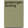 Gedwongen landing by Thomas Block