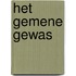 Het gemene gewas