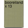 Booreiland x 13 door Alistair MacLean