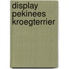 Display pekinees kroegterrier door James Herriot