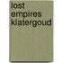 Lost empires klatergoud