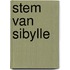 Stem van sibylle