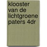 Klooster van de lichtgroene paters 4dr by Olaf J. de Landell