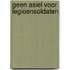 Geen asiel voor legioensoldaten