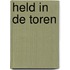 Held in de toren