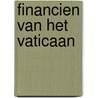 Financien van het vaticaan by Corrado Pallenberg