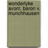 Wonderlyke avont. baron v. munchhausen