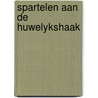 Spartelen aan de huwelykshaak door Honore Daumier