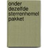Onder dezelfde sterrenhemel pakket