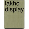 Lakho display door Hameeda Lakho