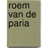 Roem van de paria