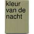 Kleur van de nacht