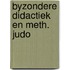 Byzondere didactiek en meth. judo