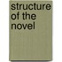 Structure of the novel