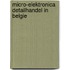 Micro-elektronica detailhandel in belgie