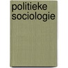 Politieke sociologie door Dewachter
