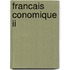 Francais conomique II
