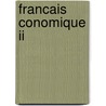 Francais conomique II door N. Noe