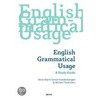 English grammatical usage door A. Vandenbergen