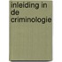 Inleiding in de criminologie