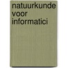 Natuurkunde voor informatici door A. Vantomme