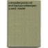 Computergesteund architectuurontwerpen (caad) Reader