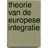 Theorie van de Europese integratie