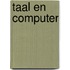 Taal en computer