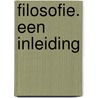 Filosofie. Een inleiding door A. Cloots