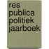 Res Publica Politiek Jaarboek