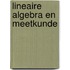 Lineaire algebra en meetkunde
