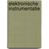 Elektronische instrumentatie door R. Puers
