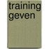 Training geven