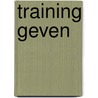Training geven door W. Helsen