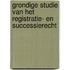 Grondige studie van het registratie- en successierecht