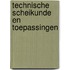 Technische scheikunde en toepassingen