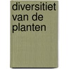 Diversitiet van de planten door E. Smets