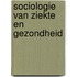Sociologie van ziekte en gezondheid