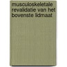 Musculoskeletale revalidatie van het bovenste lidmaat by F. Staes