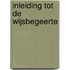 Inleiding tot de wijsbegeerte