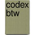 Codex btw
