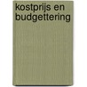 Kostprijs en budgettering door F. Roodhooft