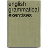 English grammatical exercises door B. Devriendt