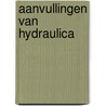 Aanvullingen van hydraulica door J. Berlamont