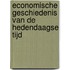 Economische geschiedenis van de hedendaagse tijd