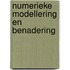 Numerieke modellering en benadering
