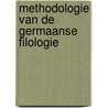 Methodologie van de germaanse filologie door M. de Smedt
