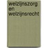Welzijnszorg en welzijnsrecht