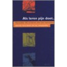Als leren pijn doet... door W. Hellinckx